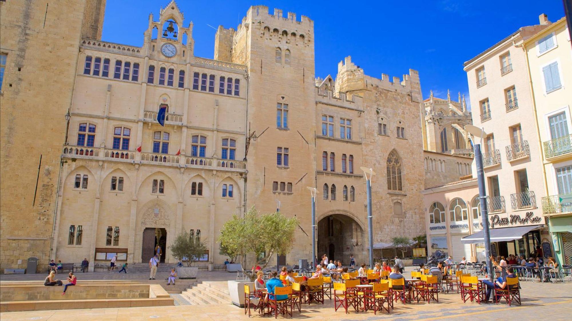 Av De Bordeaux Bed & Breakfast Narbonne Luaran gambar